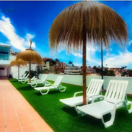 Lejlighed Ocean Paradise View Costa Adeje (Tenerife)